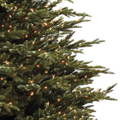 Deluxe Fraser Artificial Christmas Tree | Frontgate