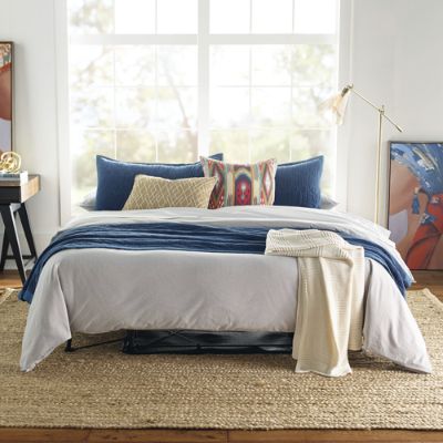 Frontgate portable outlet bed