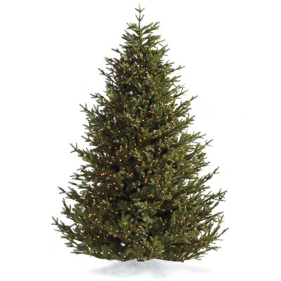 Eastern Fraser Fir Artificial Christmas Tree | Frontgate