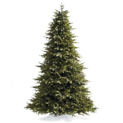 Western Hemlock Artificial Christmas Tree Frontgate