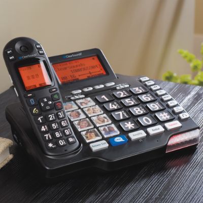 Bluetooth Amplified Phone Frontgate