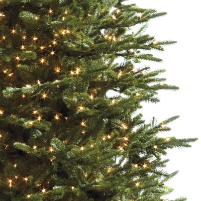 Noble Fir Artificial Christmas Tree | Frontgate