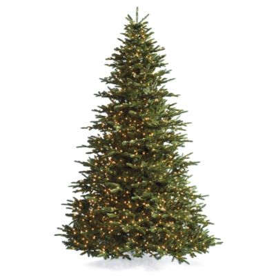 Noble Fir Artificial Christmas Tree | Frontgate