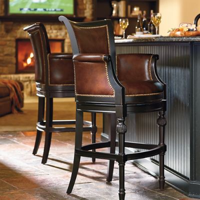 Frontgate on sale bar stool