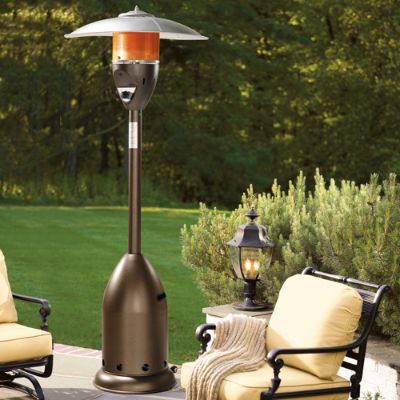 Deluxe Patio Heater Frontgate