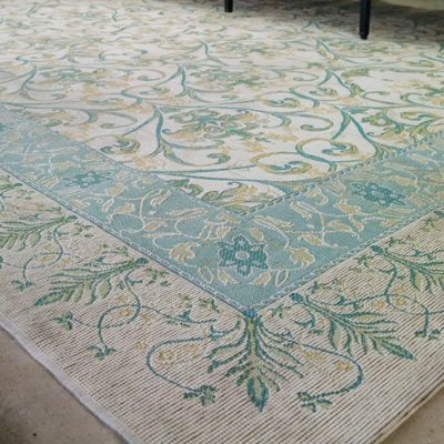 Gabriel Tapestry Outdoor Rug Frontgate
