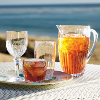 Portofino Acrylic Outdoor Drinkware Frontgate