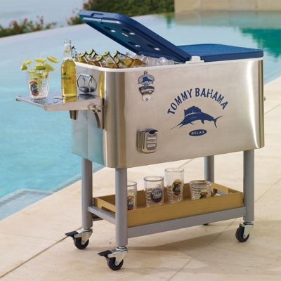 tommy bahama ice chest