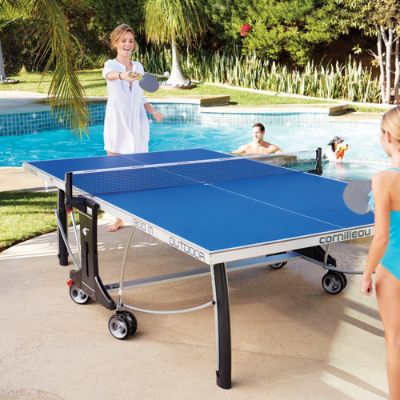 Outdoor Table Tennis Sport 300 Frontgate