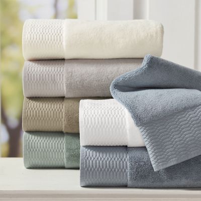 Egyptian Cotton Bath Towels Frontgate