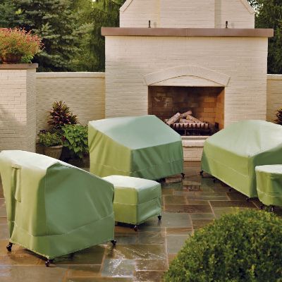 High Performance Rainshield Outdoor Furniture Covers Frontgate