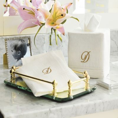 Linen Bath Accessories Frontgate