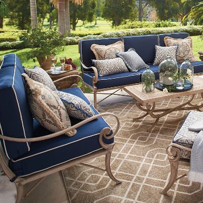 Athens Seating Frontgate