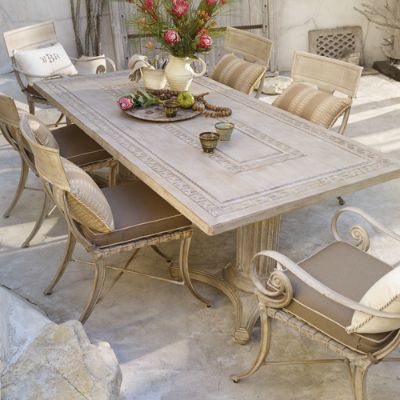 Athens Dining Frontgate