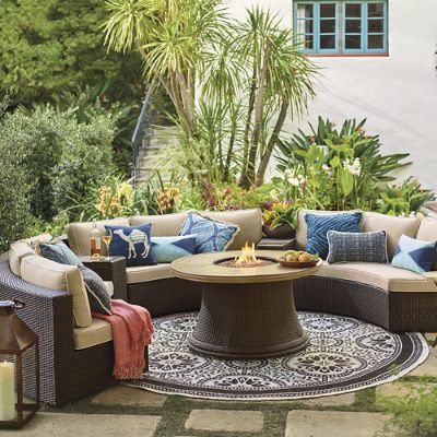 Pasadena Modular Outdoor Collection