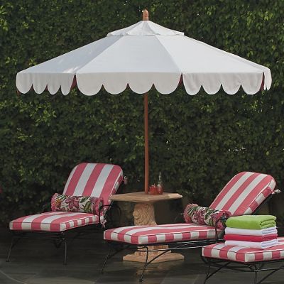 corliving tilting patio umbrella CorLiving 6.5-ft Steel Orange Push-button Tilt Market Patio Umbrella  PPU-301-U at Lowes.com