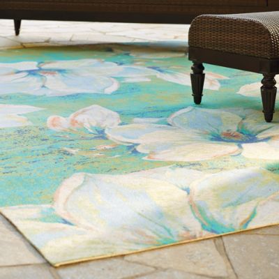 magnolia indoor outdoor rug