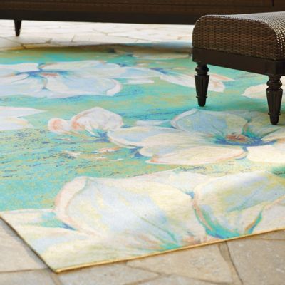 Non-Slip Outdoor Rug & Mat Pad