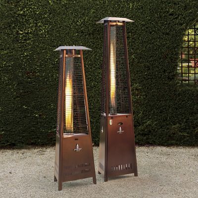 Empire Patio Heater | Frontgate