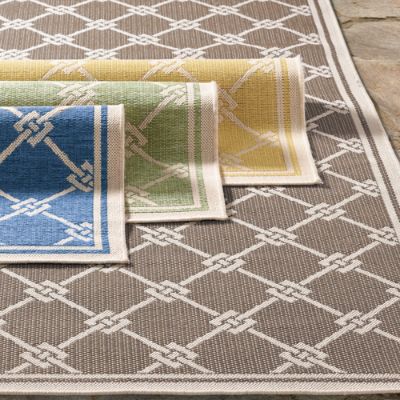 Marina Outdoor Area Rug Frontgate