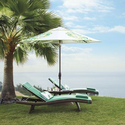 frontgate beach umbrella