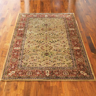 Persian Sands Wool Area Rugs | Frontgate