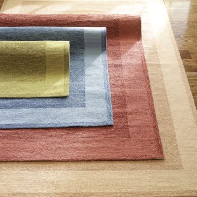 Gabbeh Hand-hooked Area Rug | Frontgate