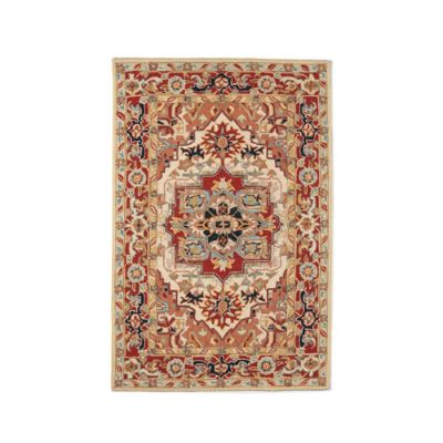 Phoenix Handhooked Wool Area Rugs Frontgate