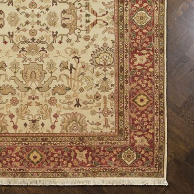 Ziegler Sinclair Wool Area Rugs Frontgate