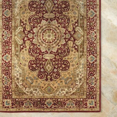 Preston Wool Area Rugs Frontgate