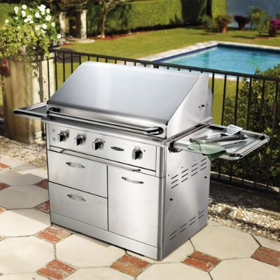 Capital Precision Series Gas Grills Frontgate