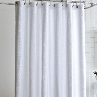 Peacock Alley Egyptian Cotton Shower Curtains | Frontgate