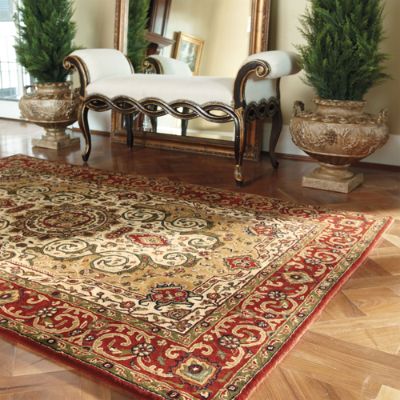 Wisley Area Rugs | Frontgate