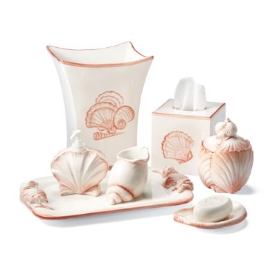 Bathroom Accessories Coral Everything Bathroom