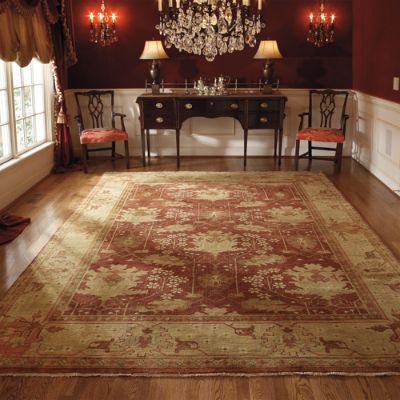 Briarcliffe Area Rugs Frontgate
