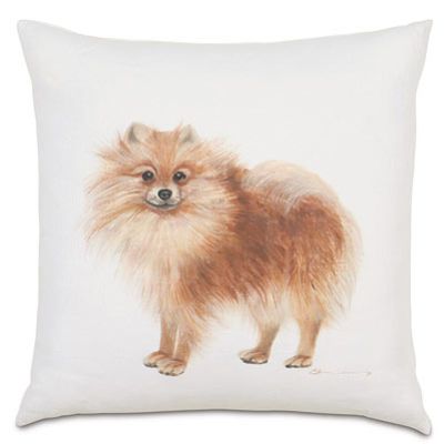 dog breed pillows