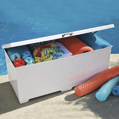 Kids Toy Outdoor Storage Box