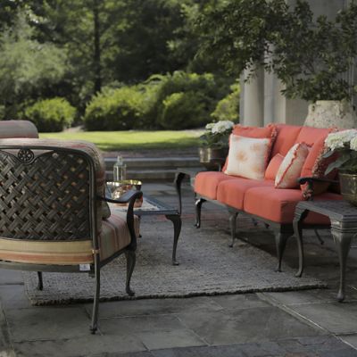Provence Seating Collection By Summer Classics Frontgate