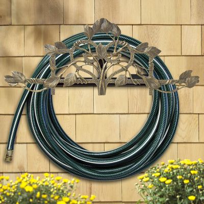 Vine & Trellis Hose Holder Frontgate