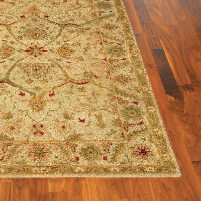 Chester Wool Area Rugs Frontgate