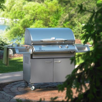 Stainless Steel Cook Number Grills Frontgate