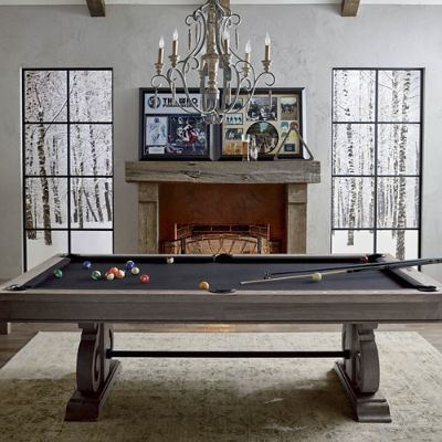 Barnstable Pool Table With Dining Top By Imperial Frontgate