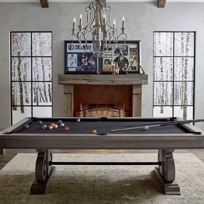 Barnstable Pool Table with Dining Top by Imperial | Frontgate