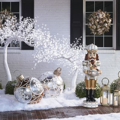 Christmas Holiday Home Decorations Frontgate