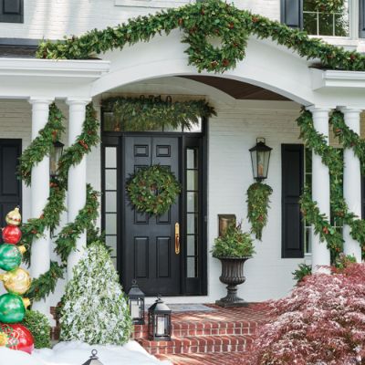 Christmas Holiday Home Decorations Frontgate